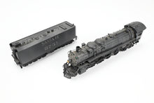 Load image into Gallery viewer, HO Brass Key Imports ATSF - Santa Fe "3751" Class 4-8-4 Northern Custom Painted and weathered No. 3751

