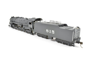 HO Brass Westside Model Co. SP - Southern Pacific Class GS-8 4-8-4 SSW #815 CP
