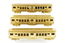 Load image into Gallery viewer, HO Brass WP Car Corp. IRT - Interborough Rapid Transit Low V New York City Subway 3-Car Set
