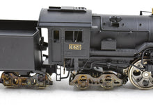 Load image into Gallery viewer, J Scale Brass KTM - Katsumi JNR - Japanese National Railways C62 4-6-4 FP
