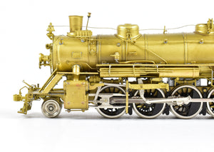 HO Brass Key Imports UP - Union Pacific "2480" Class 2-8-2