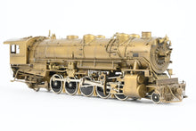Load image into Gallery viewer, HO Brass PFM - United D&amp;RGW - Denver &amp; Rio Grande Western 2-10-2 Early Version F-81 Crown Model
