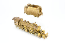 Load image into Gallery viewer, O Brass CON PFM - Samhongsa D&amp;SL - Denver &amp; Salt Lake D&amp;RGW - Denver &amp; Rio Grande Western 2-6-6-0 Low Headlight Version
