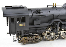 Load image into Gallery viewer, J Scale Brass KTM - Katsumi JNR - Japanese National Railways C62 4-6-4 FP
