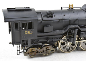 J Scale Brass KTM - Katsumi JNR - Japanese National Railways C62 4-6-4 FP