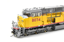 Load image into Gallery viewer, HO Brass OMI - Overland Models, Inc. UP - Union Pacific EMD SD90/43M w/ &quot;We Will Deliver&quot; Slogan FP #8074
