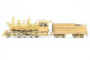 HOn3 Brass NJ Custom Brass D&RGW - Denver & Rio Grande Western C-21  Class 2-8-0 No. 360