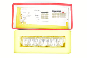 HO Brass MTS Imports CNS&M - North Shore Line 200 - 202 Series "Jewett" Merchandise Dispatch Car