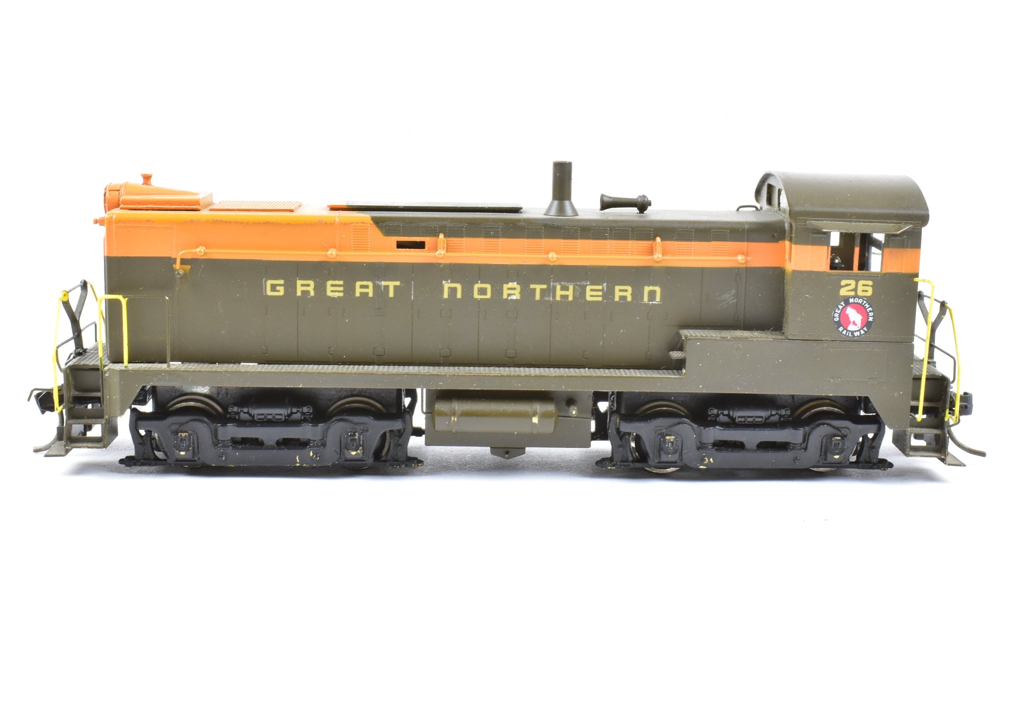 HO Brass Hallmark Models GN - Great Northern Baldwin VO-1000 