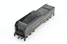 Load image into Gallery viewer, HO Brass NJ Custom Brass RDG - Reading 4-8-4 Class T-1 Custom Painted as Reading &amp; Northern No. 2102 W/Boo-Rim Gearbox and ESU-Loksound DCC &amp; Sound
