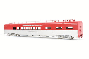 HO Brass TCY - The Coach Yard SP - Southern Pacific Pullman-Standard Coffee Shop "Golden Trencher" Skirted CP AS-IS