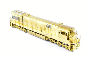 HO Brass OMI - Overland Models Inc. Various Roads GE U30C Early Version