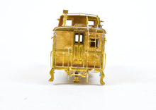 Load image into Gallery viewer, HO Brass Lambert C&amp;O - Chesapeake &amp; Ohio Steel Caboose
