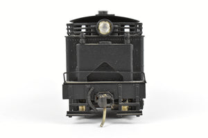 HO Brass PFM - United Various Roads 2-Truck Class B Shay Geared Locomotive CP Not Lettered