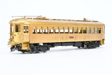 Load image into Gallery viewer, HO Brass CON NPP - Nickel Plate Products CNS&amp;M - North Shore Line Interurban Coach
