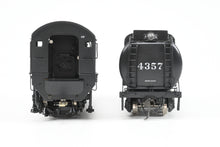 Load image into Gallery viewer, HO Brass CON Key Imports SP - Southern Pacific MT-4 4-8-2 Semi-Streamlined Mountain Pro-Painted by Hal Maynard No. 4357
