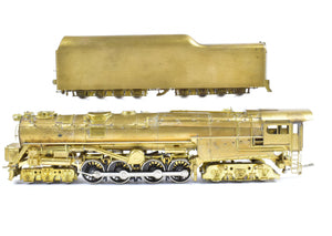 HO Brass Alco Models PRR - Pennsylvania Railroad S-2 6-8-6 Steam Turbi –  ReSourced Rails