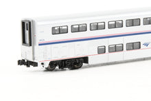 Load image into Gallery viewer, N Kato 156-0981 Amtrak Superliner Coach No. 34026 Phase IV
