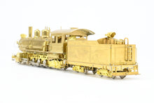 Load image into Gallery viewer, HOn3 Brass Westside Model Co. D&amp;RGW - Denver &amp; Rio Grande Western K-27 &quot;Slide Valve&quot; Modern Version
