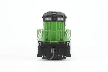Load image into Gallery viewer, HO Rapido Trains, Inc. BN - Burlington Northern EMD SD9 FP Green/Black #6232 w/ESU DCC &amp; Sound
