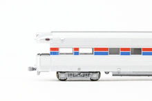 Load image into Gallery viewer, N Kato 156-0802 Amtrak Business Car “Beach Grove” Phase III
