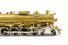 Load image into Gallery viewer, HO Brass PFM - Toby SLSF - Frisco 4-8-2 Mountain w/Plated Cylinder Custom
