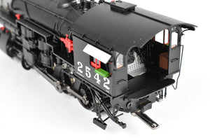 HO Brass CON CIL - Challenger Imports SP - Southern Pacific Class C-9 2-8-0 FP #2542