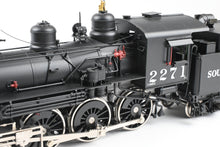 Load image into Gallery viewer, O Brass DVP - Division Point SP - Southern Pacific Lines T-1 Class 4-6-0 &quot;Ten Wheeler&quot; Factory Painted No. 2271
