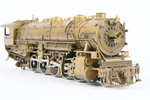 Load image into Gallery viewer, HO Brass PFM - United D&amp;RGW - Denver &amp; Rio Grande Western 2-10-2 Early Version F-81 Crown Model
