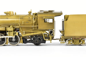 HO Brass PFM - United USRA - United States Railway Administration 2-8-2 Light Class Mikado 1977 Run Hi-Grade AS-IS
