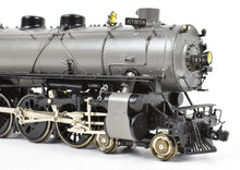 Load image into Gallery viewer, HO Brass OMI - Overland Models Inc. UP - Union Pacific MT- 4-8-2 FP Two-Tone Gray No. 7856
