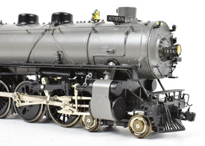 HO Brass OMI - Overland Models Inc. UP - Union Pacific MT- 4-8-2 FP Two-Tone Gray No. 7856