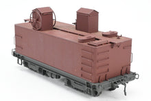 Load image into Gallery viewer, HO Brass W&amp;R Enterprises NP - Northern Pacific Fire Car No. 795, Custom Painted &amp; Unlettered
