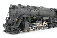 Load image into Gallery viewer, HO Brass PFM - United NYC - New York Central/P&amp;LE - Pittsburgh &amp; Lake Erie A2a 2-8-4 Berkshire 1960 Run Crown Model Custom Painted Private Road
