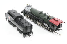 Load image into Gallery viewer, HO Brass PFM - Tenshodo GN - Great Northern 2-6-8-0 Class M-2 1970 Run Factory Painted Glacier Park No. 1981 w/Can Motor + PFM Sound

