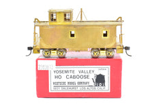 Load image into Gallery viewer, HO Brass Westside Model Co. Yosemite Valley Railroad Caboose
