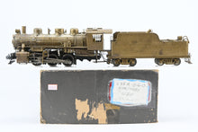 Load image into Gallery viewer, O Brass King Models - Toby USRA - United States Railway Administration 0-6-0 WRONG BOX
