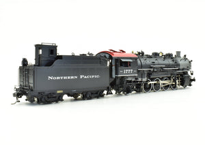 HO Brass CON W&R Enterprises NP - Northern Pacific Class W-3 2-8-2 Version 1B FP