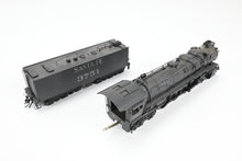 Load image into Gallery viewer, HO Brass Key Imports ATSF - Santa Fe "3751" Class 4-8-4 Northern Custom Painted and weathered No. 3751

