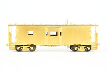 Load image into Gallery viewer, HO Brass OMI - Overland Models, Inc. C&amp;NW - Chicago &amp; North Western Steel Bay Window Caboose As Rebuilt 1970s
