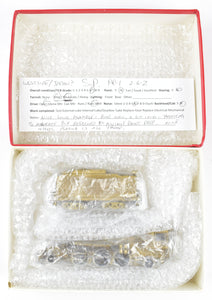 HO Brass Westside Model Co. SP - Southern Pacific Class PR-1 2-6-2 Prairie