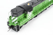 Load image into Gallery viewer, HO Rapido Trains, Inc. BN - Burlington Northern EMD SD9 FP Green/Black #6232 w/ESU DCC &amp; Sound
