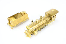 Load image into Gallery viewer, HOn3 Brass Westside Model Co. D&amp;RGW - Denver &amp; Rio Grande Western K-27 &quot;Slide Valve&quot; Modern Version
