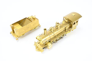 HOn3 Brass Westside Model Co. D&RGW - Denver & Rio Grande Western K-27 "Slide Valve" Modern Version