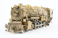 Load image into Gallery viewer, HO Brass PFM - United D&amp;RGW - Denver &amp; Rio Grande Western 2-10-2 Early Version F-81 Crown Model
