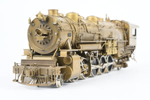 HO Brass PFM - United D&RGW - Denver & Rio Grande Western 2-10-2 Early Version F-81 Crown Model