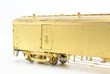 Load image into Gallery viewer, HO Brass OMI - Overland Models, Inc. B&amp;M - Boston &amp; Maine Steel 53' 4 Door Wood Milk Car
