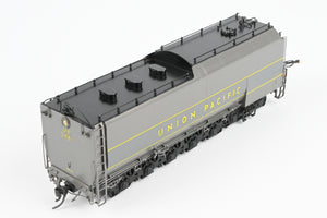 HO Brass CON OMI - Overland Models Inc. UP - Union Pacific 4-6-6-4 "Challenger" Two-Tone Grey Factory Painted No. 3981 Tsunami DCC & Sound