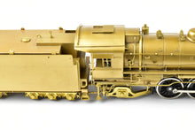 Load image into Gallery viewer, HO Brass PFM - Toby SLSF - Frisco 4-8-2 Mountain w/Plated Cylinder Custom
