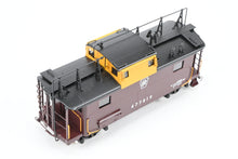 Load image into Gallery viewer, HO Brass PSC - Precision Scale Co. PRR - Pennsylvania Railroad Class N5b Caboose Trainphone Antenna Version Factory Painted No. 477819

